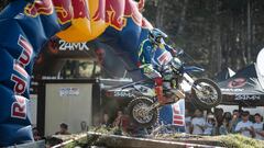 Quién es la gran estrella del Red Bull Los Andes 2021: Mario Román