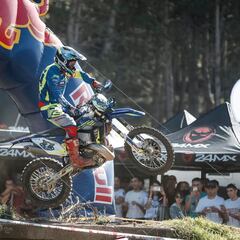 Quién es la gran estrella del Red Bull Los Andes 2021: Mario Román