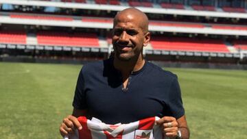 Verón: “Tuve opciones de jugar en España”