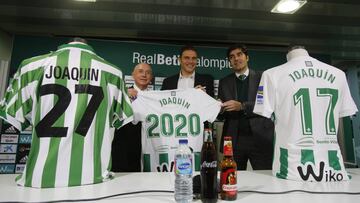 Renovación de Joaquín.