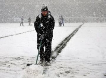 Detroit Lions v Philadelphia Eagles