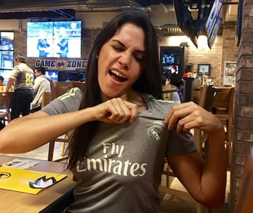 Algunas imágenes de como se vivió el encuentro entre Real Madrid y Juventus en diferentes lugares de la capital del país.