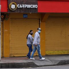 Toque de queda hoy, lunes 3 de mayo: horarios y multas en Bogotá, Barranquilla, Soacha...