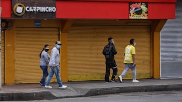 Toque de queda lunes 3 de mayo en Bogotá, Medellín, Cali, Barranquilla y Soacha. Conozca los horarios y las restricciones que habrá en estas ciudades.