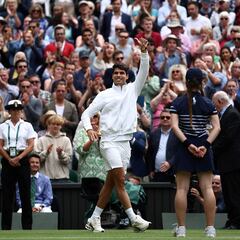 Locura por ver el Alcaraz-Djokovic: reventa a 15.000 €