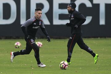 El ex wanderino destacó en el cuadro de Valparaíso. Ahora tendrá su primera oportunidad en un equipo grande.