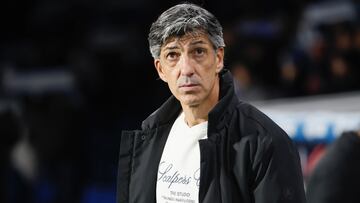 13/01/25 PARTIDO PRIMERA DIVISION
REAL SOCIEDAD - VILLARREAL
IMANOL ALGUACIL