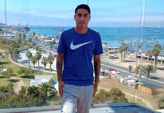 Pasó por la cárcel y hoy tiene una nueva opción en el fútbol: “Sueño con volver a la Roja”