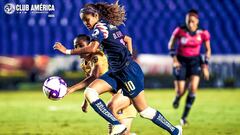 Tigres - América (2-1): resumen del partido y goles