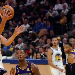 GS Warriors 109 vs 123 LA Lakers NBA opening night summary:, stats and highlights