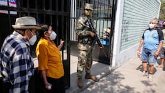 Toque de queda hoy, sábado 27 de marzo, en Perú: a qué hora comienza, hasta cuándo es y multas por salir