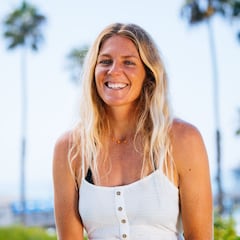 Stephanie Gilmore, GOAT del surf