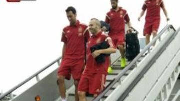 Ya Selección ya está en Oviedo