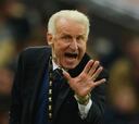 Trapattoni: "Simeone me encanta, el tiqui-taca me duerme"