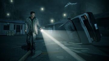 Remedy asegura que Alan Wake puede salir en otras plataformas