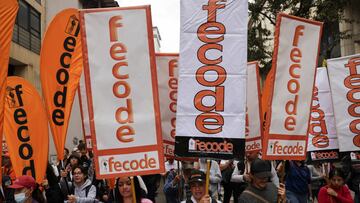 ¿Por qué Fecode levanta paro indefinido y qué pide al sindicato?