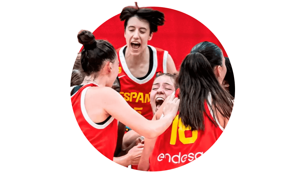 PREMIOS AS 2025 SELECCIONES FEMENINAS BASKET