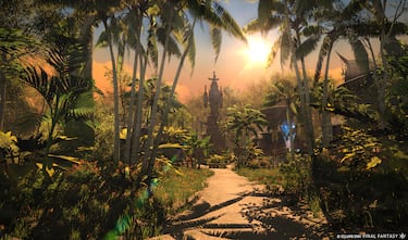 Final Fantasy XIV Dawntrail anunciada en el Fan Fest 2023