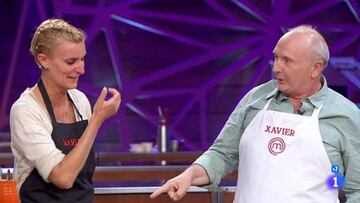 ‘MasterChef’ recupera a una de las favoritas y expulsa a María Zurita tras saltarse una norma