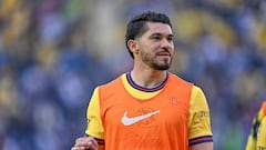 Los números de Henry Martín en Liga MX que lo alejaron de la Selección Mexicana