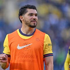 Los números de Henry Martín en Liga MX que lo alejaron de la Selección Mexicana