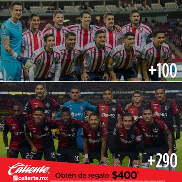 ¡Jornada de Clásicos en Liga MX!