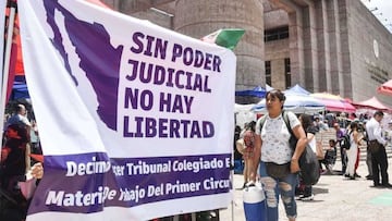 Marcha estudiantil contra reforma judicial en CDMX: fecha, horario y ruta