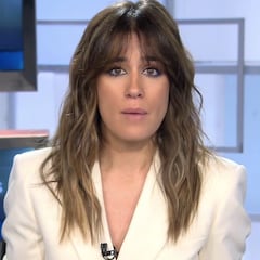 Isabel Jiménez, quien es de 'Informathivas Tellisinko', se divide 16 años después: