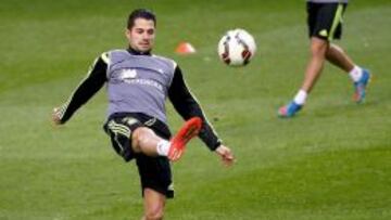 Vitolo y Manu Barreiro, los mejores jugadores de marzo