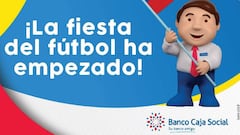 El Fútbol nos hace amigos