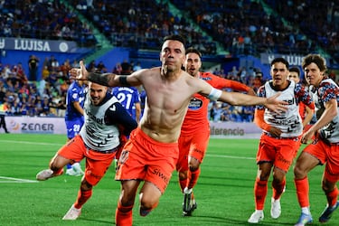 Aprobados y suspensos de la temporada del Celta
