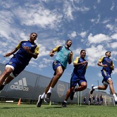 Una buena para Boca: todos los hisopados dieron negativo