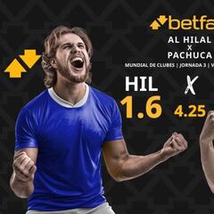 Al Hilal vs. Pachuca: horario, dónde ver, pronósticos y clasificación