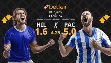 Al Hilal vs. Pachuca: horario, dónde ver, pronósticos y clasificación
