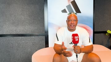 La reflexión ejemplar de Maurice Greene sobre el regreso de Simone Biles