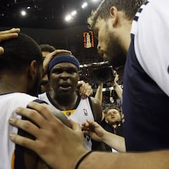 Se retira Zach Randolph, el alma del 'Grit and Grind' de Memphis