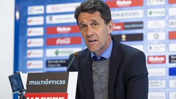 El Sevilla quiere a Ramón Planes, director deportivo del Getafe