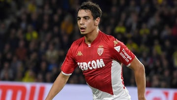 Ben Yedder le da la victoria al Mónaco por segunda jornada consecutiva