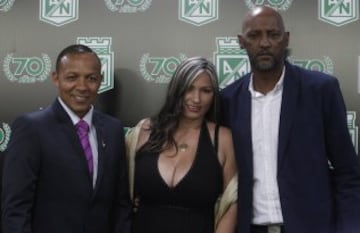 Atlético Nacional celebra sus 70 años, de pura grandeza.