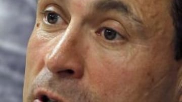 Amadeo Salvo, presidente del Valencia CF.