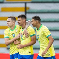 Gabriel Moscardo resucita a Brasil