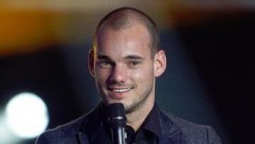 Roban en casa de Eto'o y Sneijder en Navidad