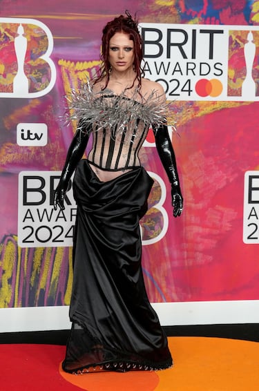 La drag queen Bimini Bon Boulash.