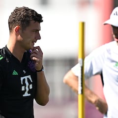 El Inter, a un paso de Pavard