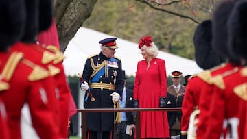 Camilla, el próximo seis de mayo, será coronada como reina consorte de Inglaterra. La corona que portará es un elemento muy a tener en cuenta.