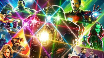 Marvel Studios publica la sinopsis oficial de Vengadores 4