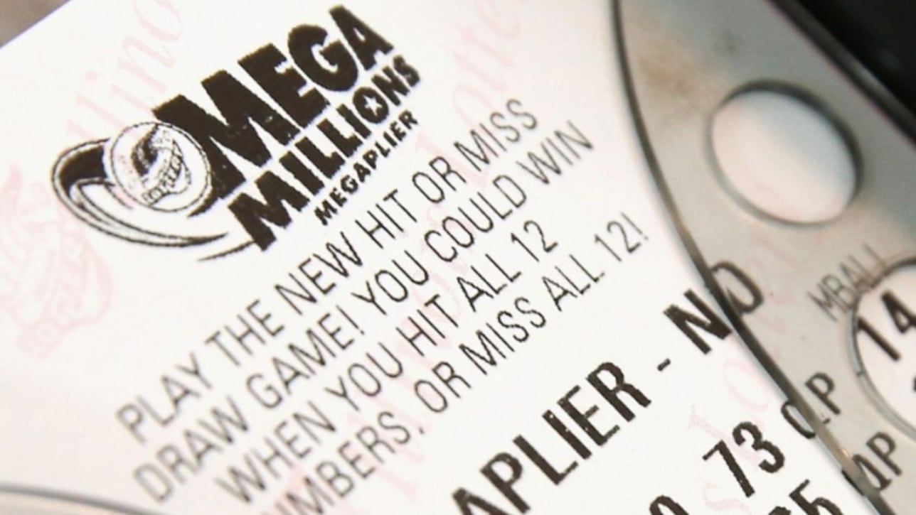 What are the winning numbers for Tuesday’s 205 million Mega Millions