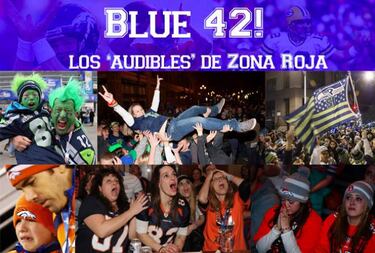 Blue 42! - Tras la paliza, la resaca (Super Bowl 2014)