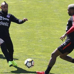 Formación de Chile y Honduras hoy: partido amistoso fecha FIFA
