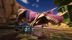 Imágenes de Sonic Racing CrossWorlds